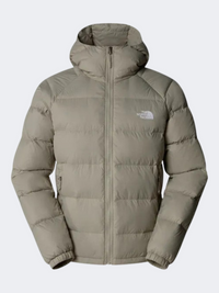 The North Face هايدرنايت داون جاكيت رجالي أسلوب حياة كلاي جراي