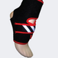 Adidas Accessories Fitness Adjustable Ankle Support Black/Red
