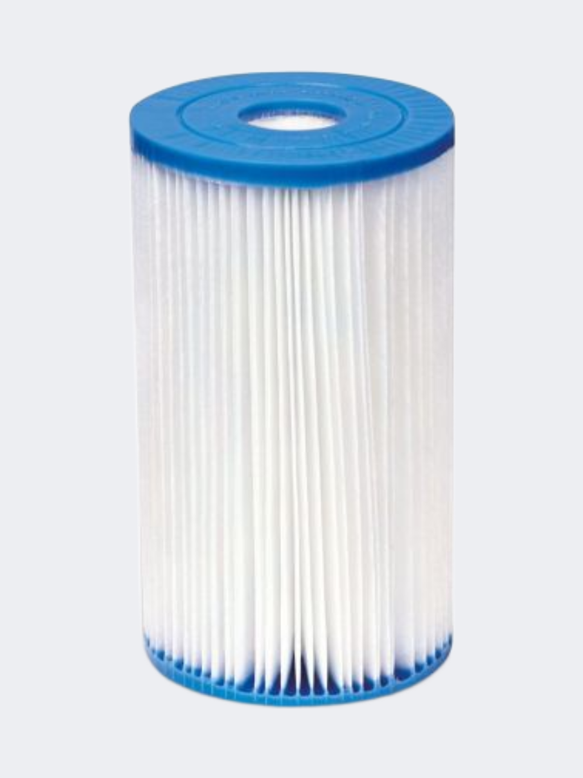 Intex Filter Cartridge Beach Cartridge Blue And White 29005