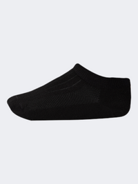TopTen Low Ribbed No Cushion Unisex Lifestyle Sock Black