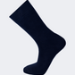 TopTen Crew Sock No Cushion Unisex Lifestyle Sock Navy