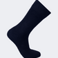 TopTen Crew Sock No Cushion Unisex Lifestyle Sock Navy