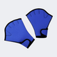 Azuni Swimming Gloves Hand Palm Blue