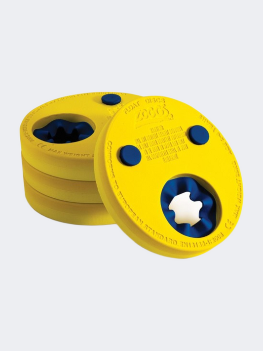 Zoggs Kids' Beach 300680/004 Float Discs 4Pcs Per Set Toys