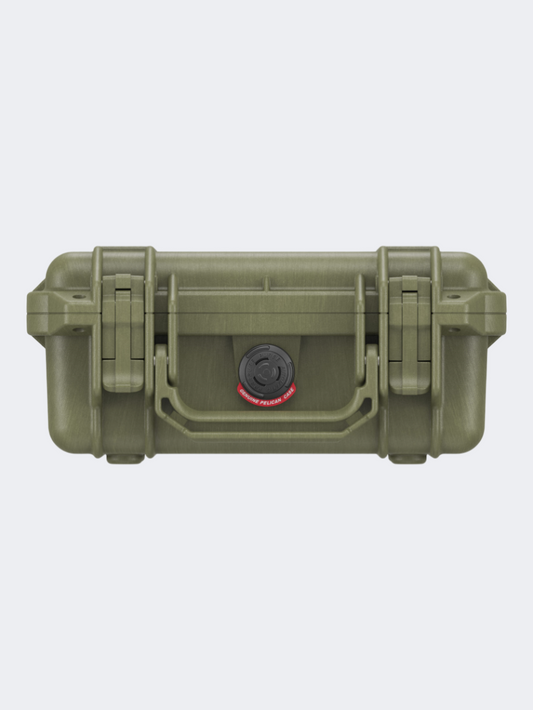 Pelican 1200 Protector Case Outdoor Od Green