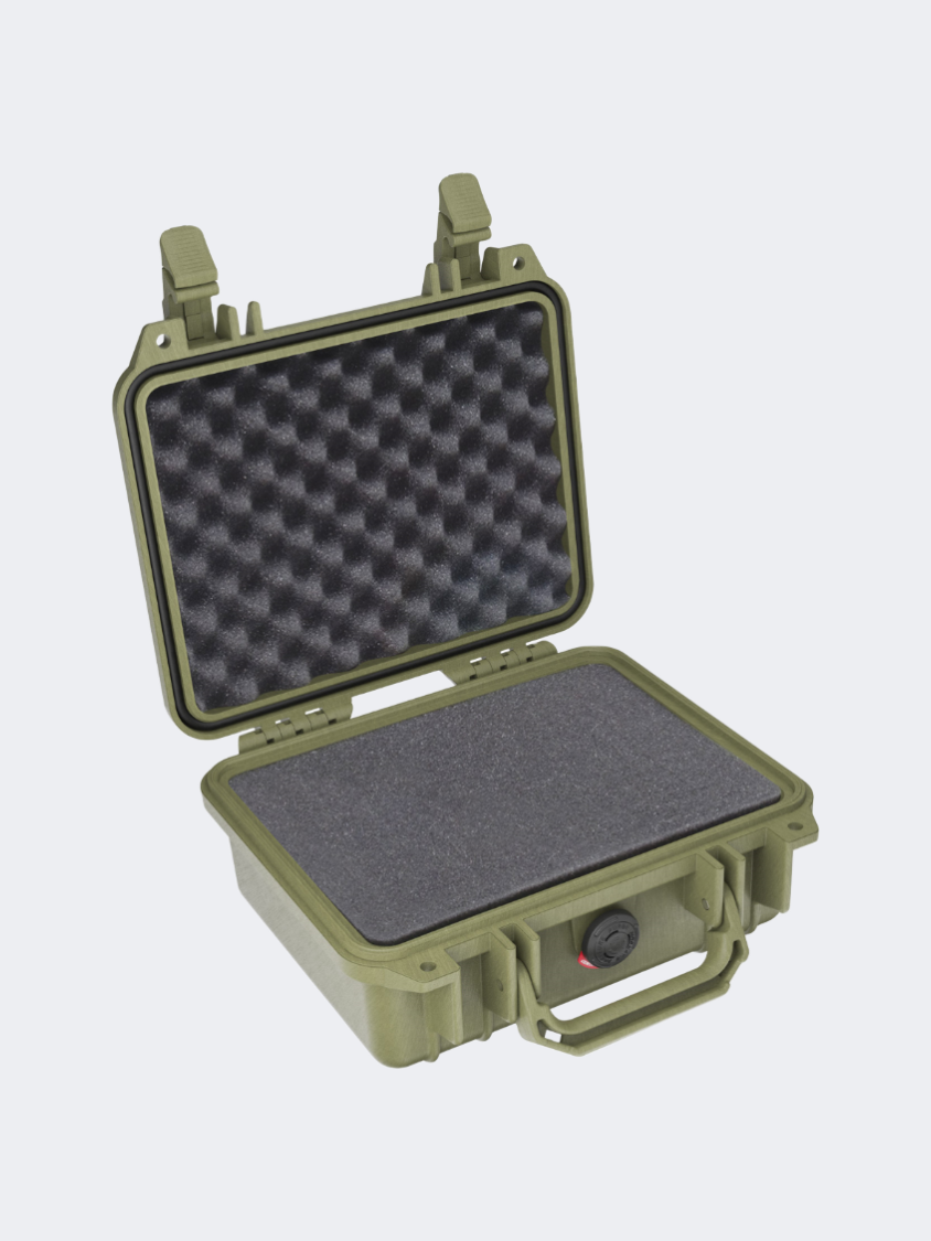 Pelican 1200 Protector Case Outdoor Od Green