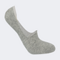 TopTen Invisible Unisex Lifestyle SockGrey