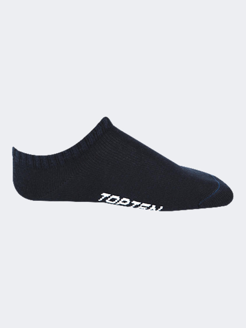 TopTen Ankle School  Kids Unisex Lifestyle Sock Navy