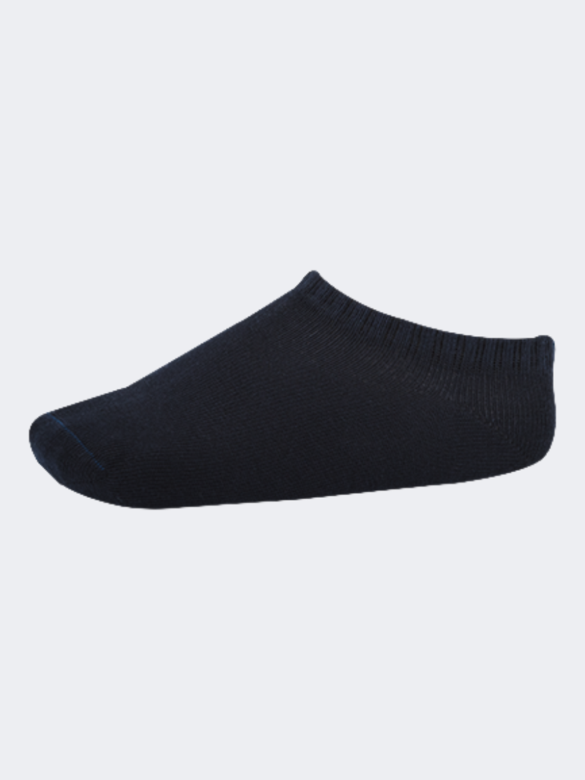 TopTen Ankle School  Kids Unisex Lifestyle Sock Navy