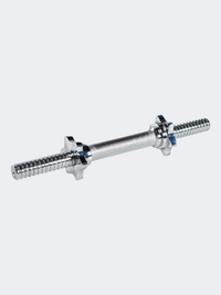 Adidas Accessories Dummbell Bar Body-Buil Axe Regular 25Mm Silver