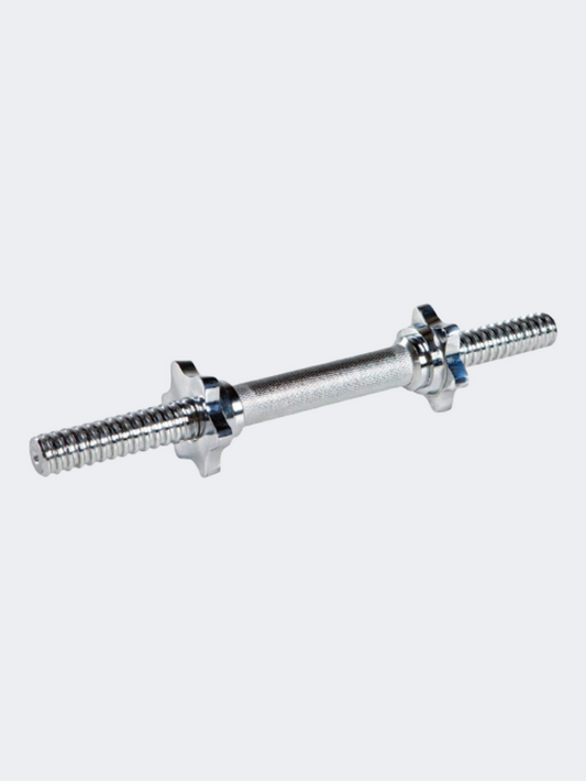 Adidas Accessories Dummbell Bar Body-Buil Axe Regular 25Mm Silver