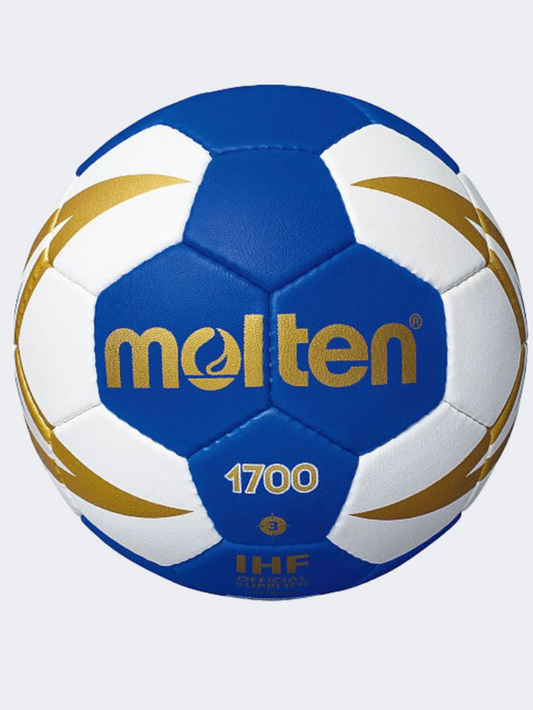 Molten H3X1700 Ng Hand Ball  Blue/White/Gold