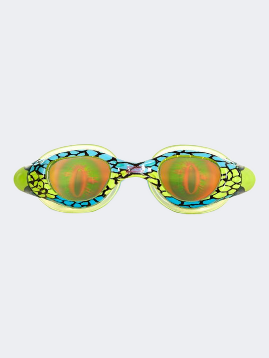 Zoggs Kids' Beach 303539/001 Sea Demon Junior Multicolor Goggles
