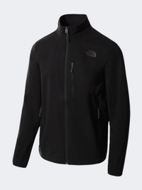 The North Face جاكيت رجالي Hiking Nimble أسود