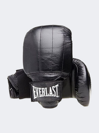 اكسسوارات Everlast قفازات حقيبة احترافية من الفينيل الأسود Evh1802 بوسطن