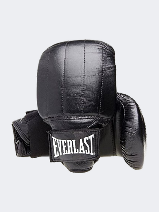Everlast Accessories Evh1802 Black Pvc Pro Bag Gloves Boston