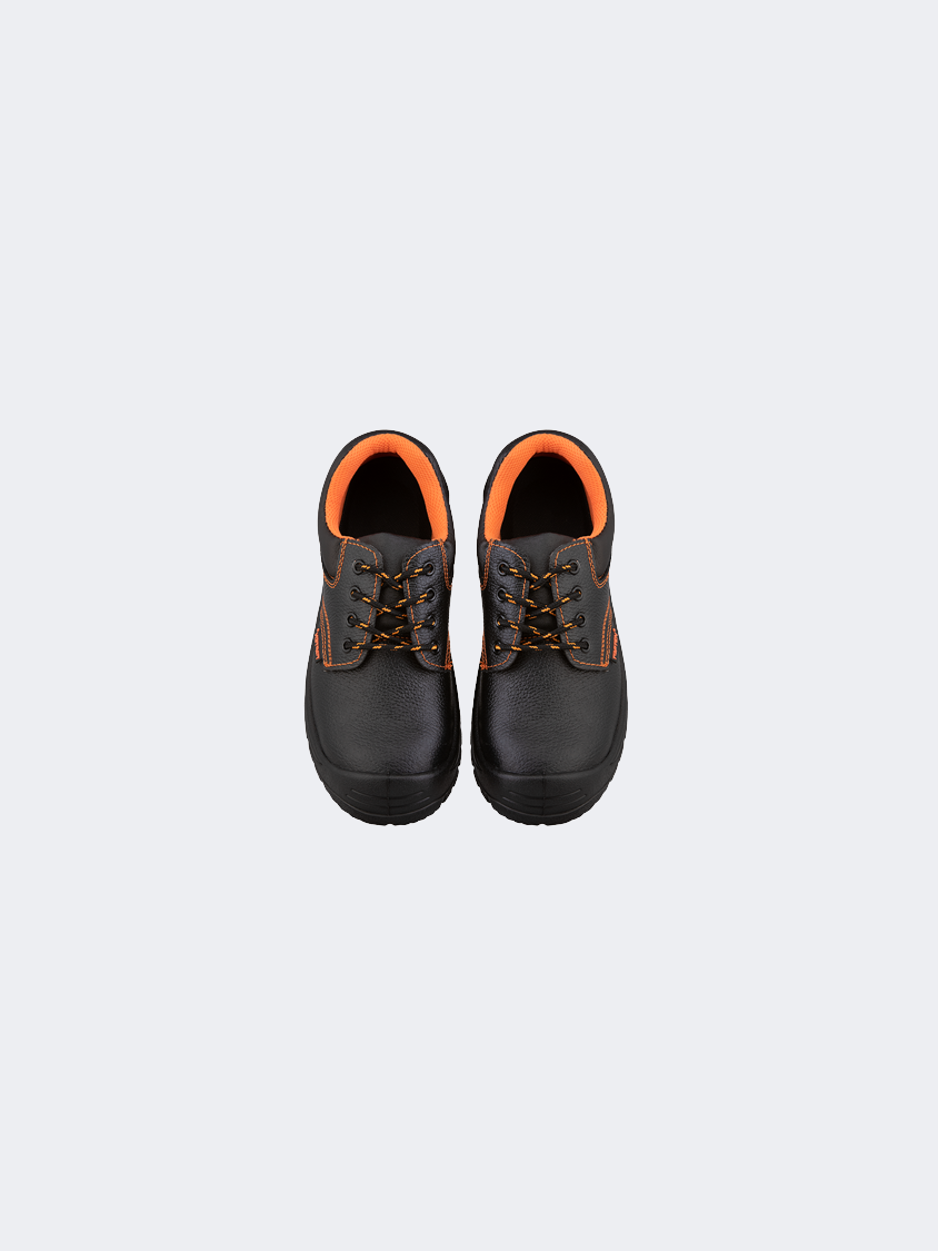 TopTen Low-Cut Men Lifestyle Boots Black/Orange