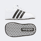 Adidas Vl Court 2.0 Crib Crib-Boys Lifestyle Espadrilles White And Black F36605