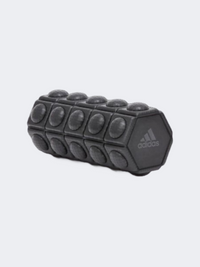 إكسسوارات أديداس أسطوانة رغوة لياقة بدنية بنقشة 33 سم باللون الأسود