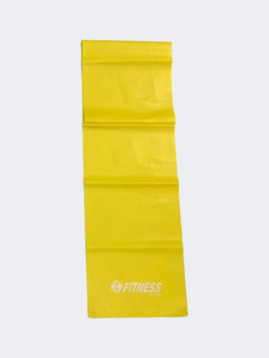 Irm-Fitness Factory Elastic Expander 1200*150*0.3Mm Lgt Ftf Ng Fitness Toning Band Yelow Pb-001