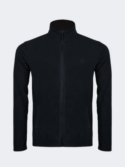 Top Ten Soft Men Skiing Fleece Jacket Black