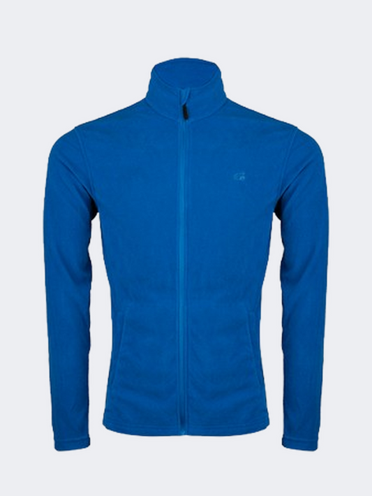 Top Ten Functional Men Skiing Fleece Royal Blue