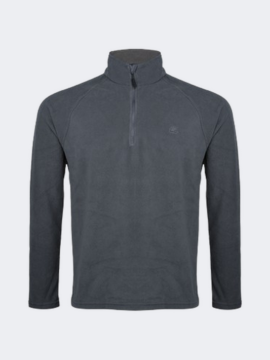 Top Ten Soft Men Skiing Fleece Grey