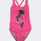 Topten One-Piece Swim Suit Girls  Beach Monokini Pink Ung017