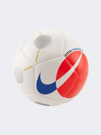 Nike Maestro كرة قدم للجنسين أبيض/أزرق
