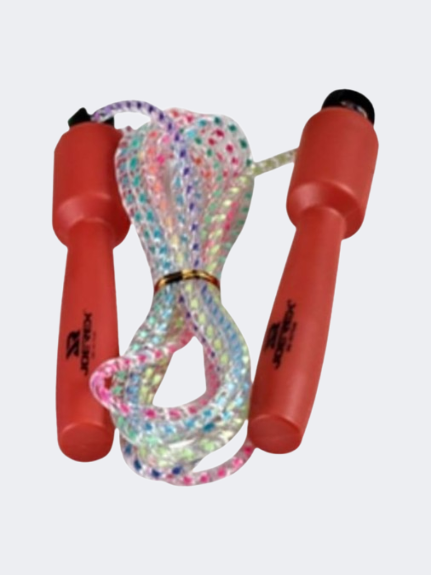 Joerex Fitness Rope Red