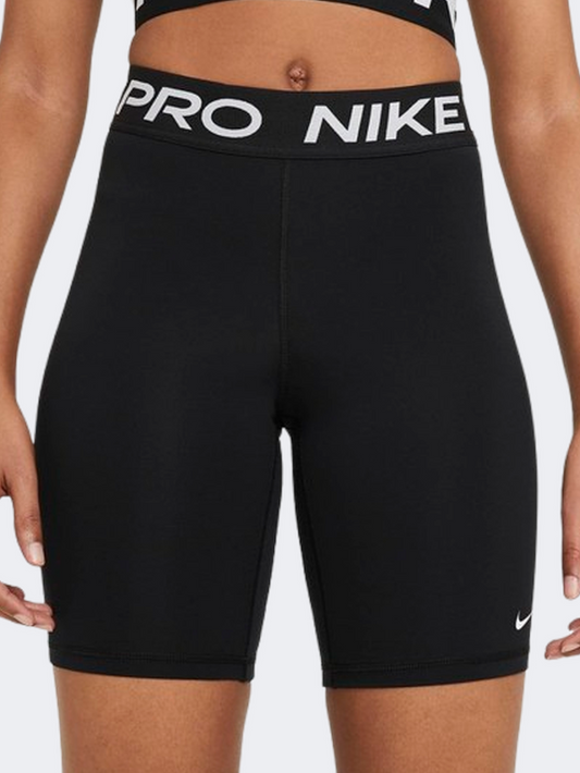 Nike Pro 365 Women Training Short Black/White