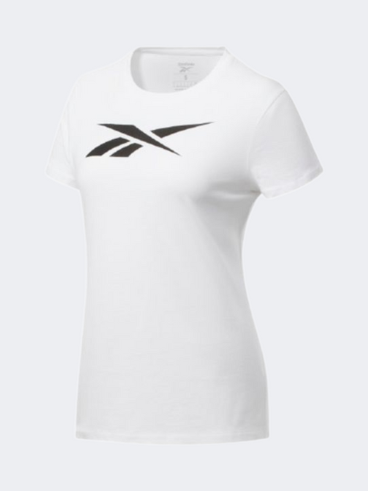 Reebok Training Essentials Women Training T-Shirt White