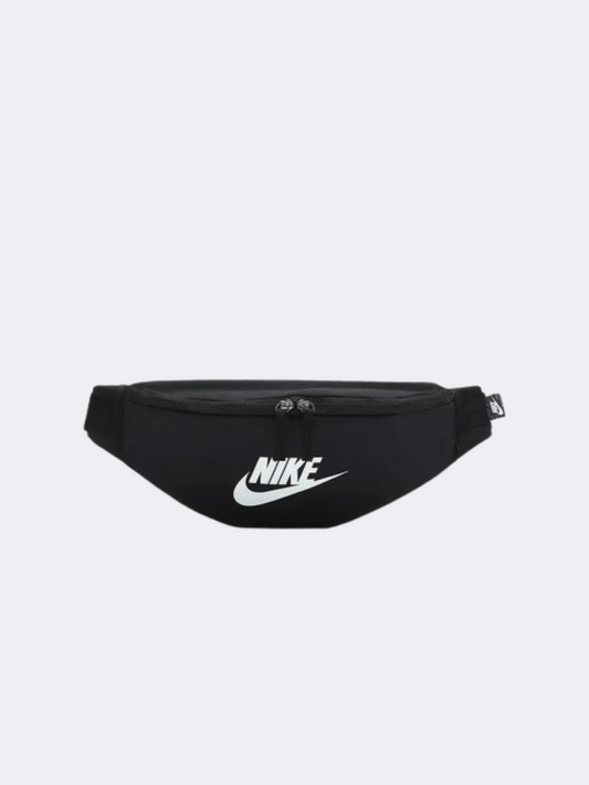 Nike heritage UNISEX LIFESTYLE Bag black/white