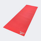 Reebok Accessories Yoga 4Mm Fitness Mats Red