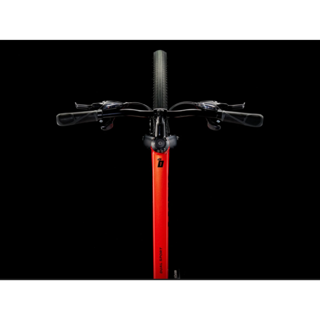 Trek Dual Sport 1 Gen 5 L Bike Red