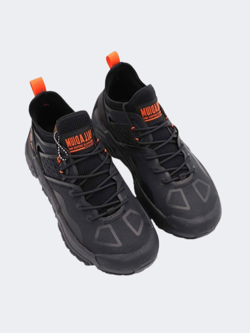 Palladium Off-Grid Lite Pack Men Lifestyle Shoes Black