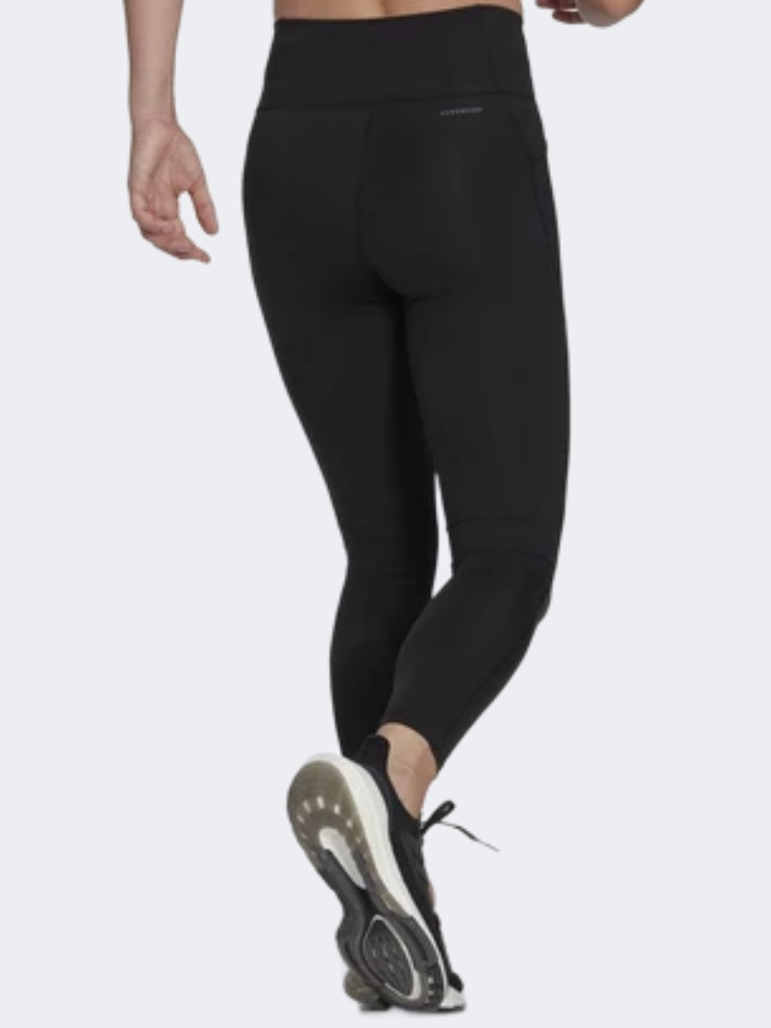 Adidas Running Essentials Women Running Tight Black
