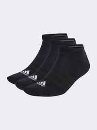 جورب تدريب يونيكس Adidas أسود/أبيض