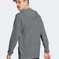 Adidas Essentials Men Training Hoody Solid Grey/Black