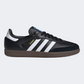 Adidas Samba Og Unisex Original Shoes Black/White/Gum