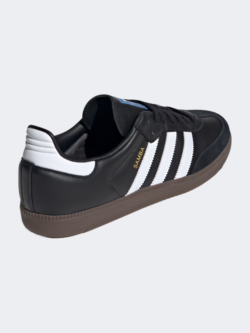 Adidas Samba Og Unisex Original Shoes Black/White/Gum
