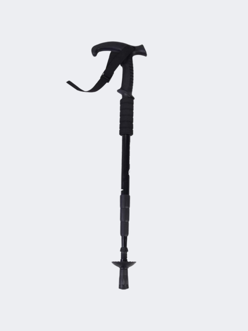 Joerex Camping Pole Black