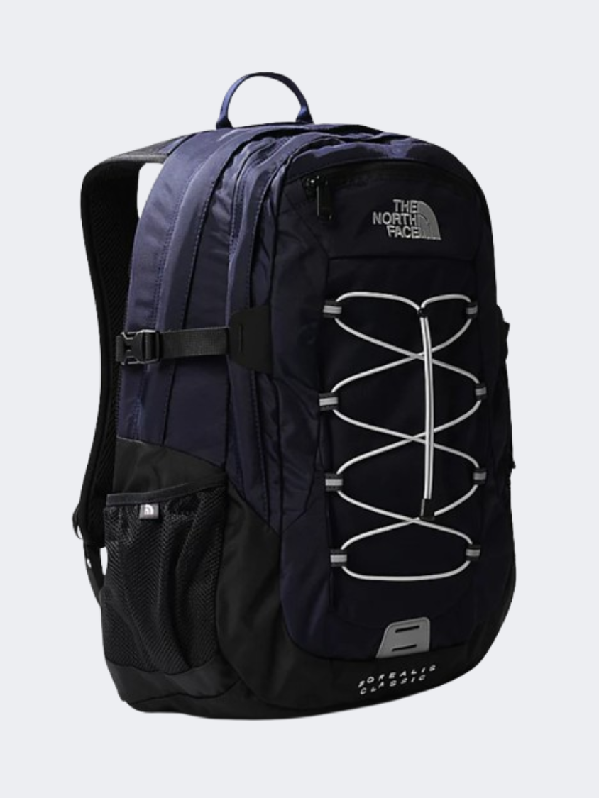 The North Face Borealis Classic Unisex Hiking Bag Navy/Grey – Mike ...