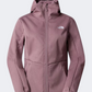 The North Face Quest Highloft  Women Hiking Jacket Fawn Grey Heather