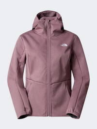 The North Face جاكيت نسائي Hiking Quest Highloft رمادي فاوني هيثير