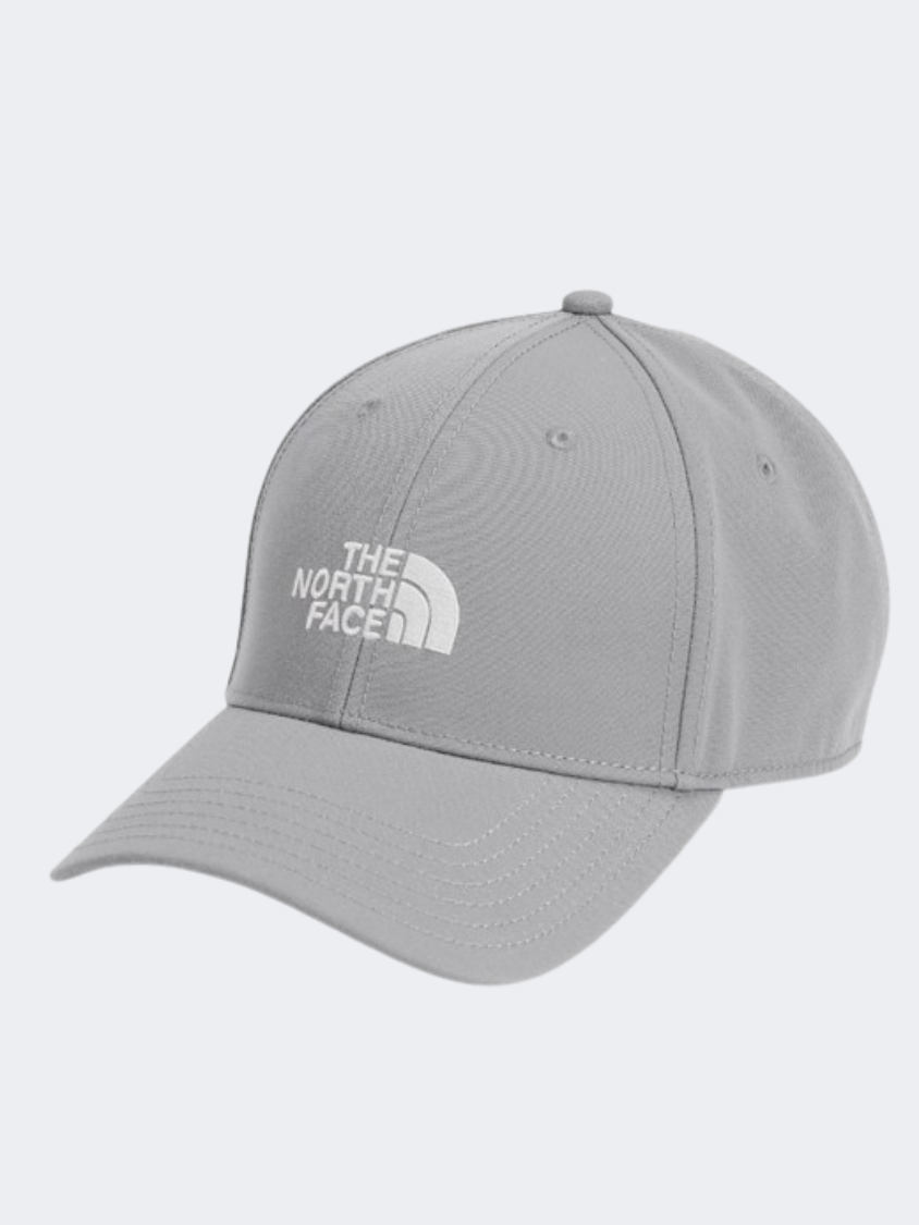 The North Face Recycled 66 Classic Unisex Lifestyle Cap Meld Grey