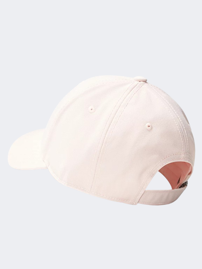 The North Face Recycled 66 Classic Unisex Lifestyle Cap Pink Moss