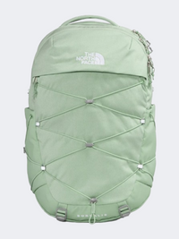 The North Face حقيبة ظهر Unisex Borealis Hiking ميستي سيج/رمادي ميلد