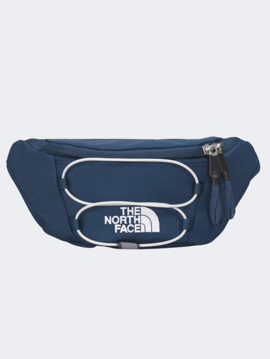 The North Face Jester Lumbar Unisex Hiking Bag Shady Blue/White