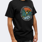 The North Face Seasonal Graphic Men Lifestyle T-Shirt Black/Brandy Brown